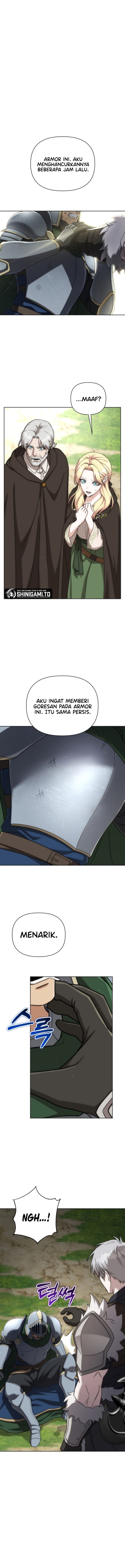 Read Barbarian’s Adventure In A Fantasy World ID Manga Online