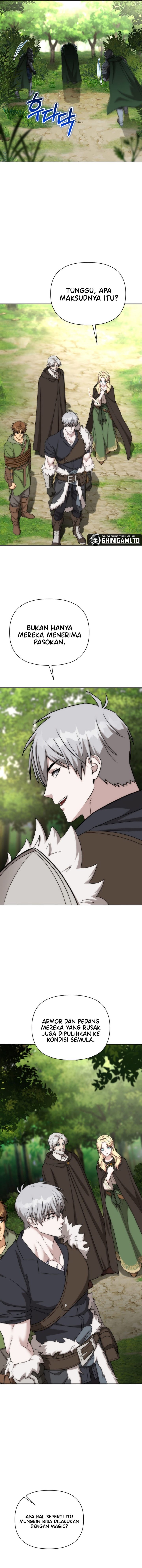 Read Barbarian’s Adventure In A Fantasy World ID Manga Online