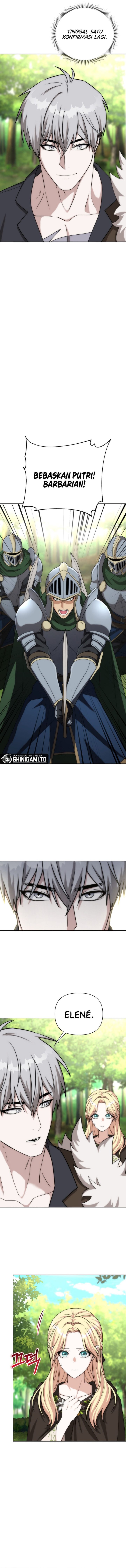 Read Barbarian’s Adventure In A Fantasy World ID Manga Online