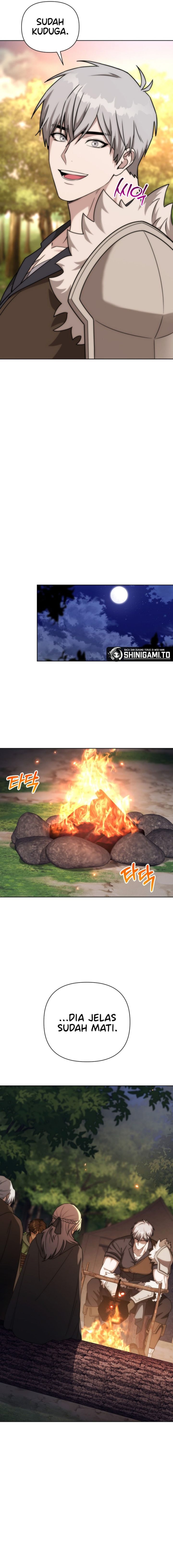 Read Barbarian’s Adventure In A Fantasy World ID Manga Online