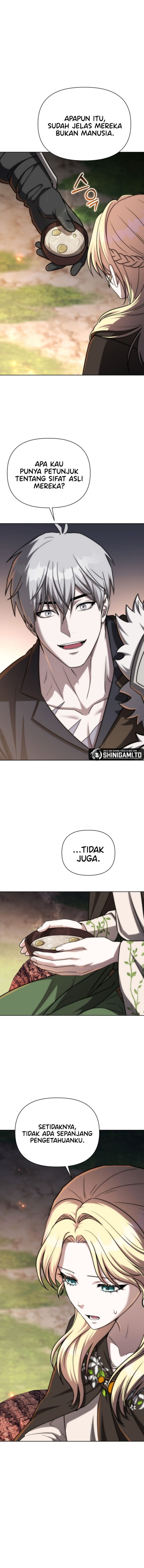 Read Barbarian’s Adventure In A Fantasy World ID Manga Online