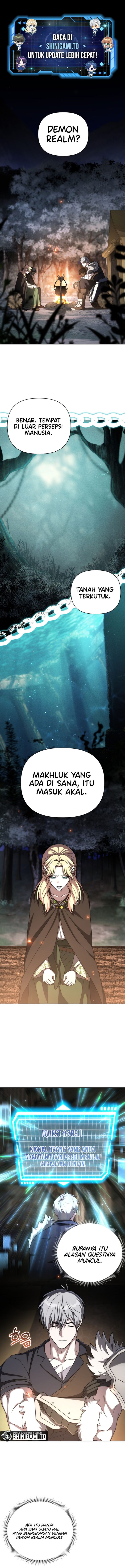 Read Barbarian’s Adventure In A Fantasy World ID Manga Online