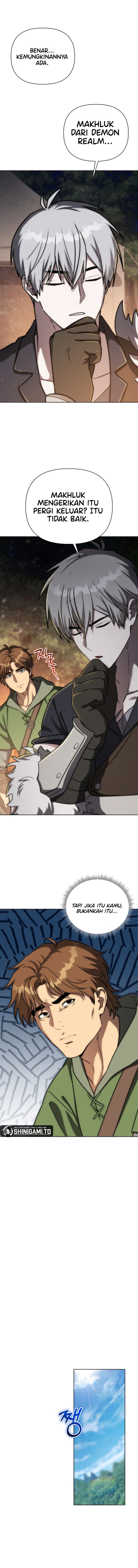 Read Barbarian’s Adventure In A Fantasy World ID Manga Online