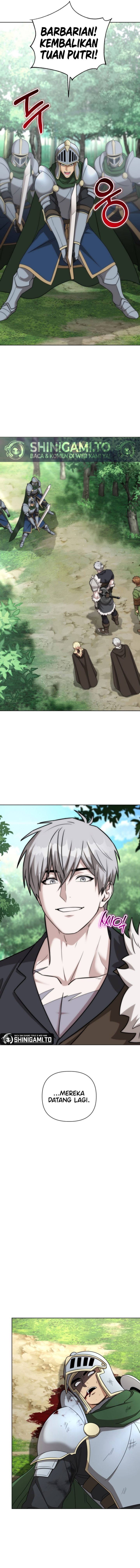 Read Barbarian’s Adventure In A Fantasy World ID Manga Online