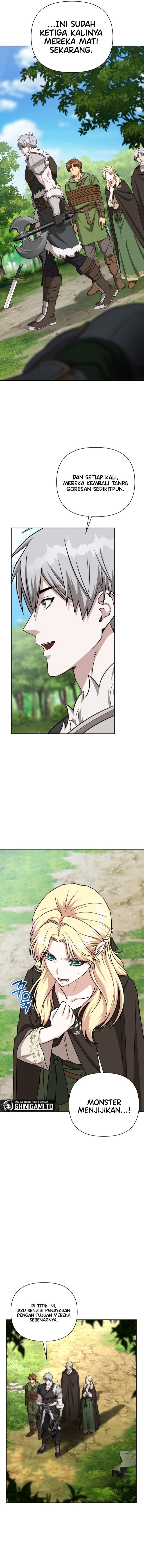 Read Barbarian’s Adventure In A Fantasy World ID Manga Online