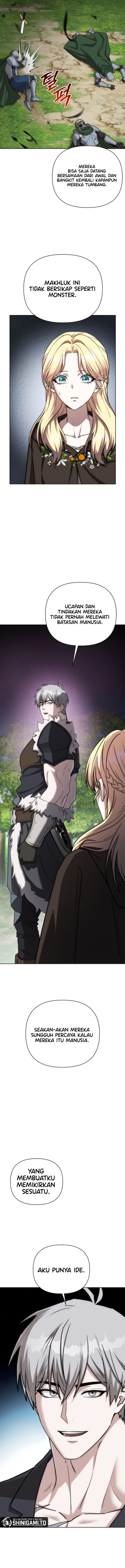 Read Barbarian’s Adventure In A Fantasy World ID Manga Online