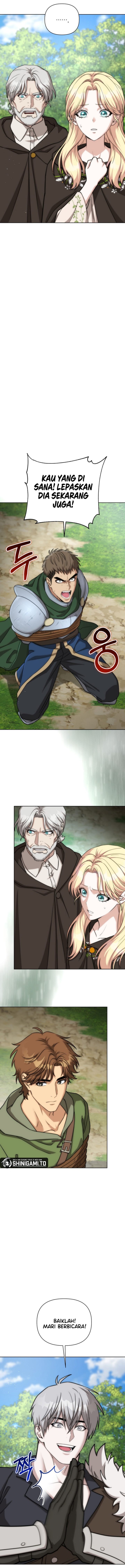 Read Barbarian’s Adventure In A Fantasy World ID Manga Online