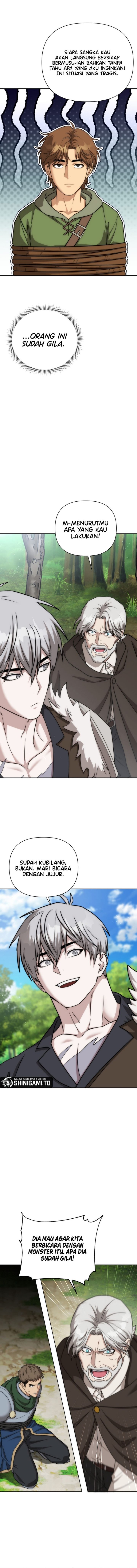 Read Barbarian’s Adventure In A Fantasy World ID Manga Online