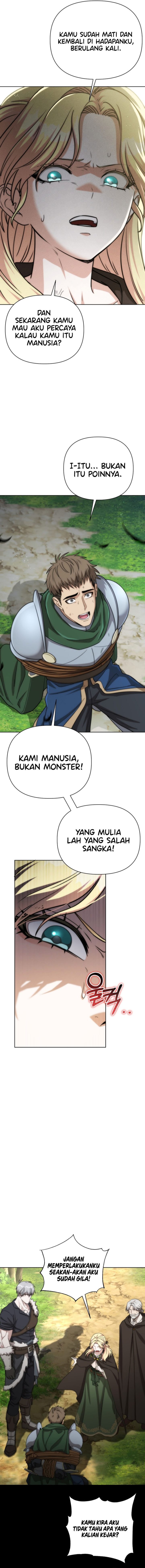 Read Barbarian’s Adventure In A Fantasy World ID Manga Online