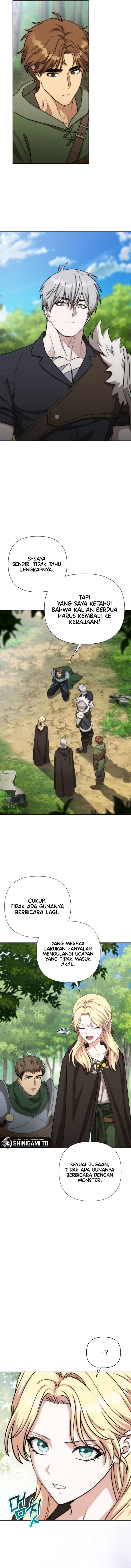 Read Barbarian’s Adventure In A Fantasy World ID Manga Online