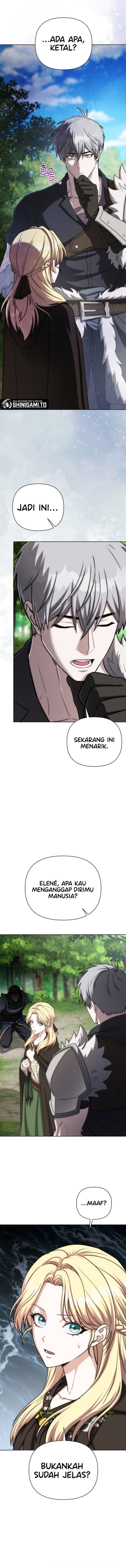 Read Barbarian’s Adventure In A Fantasy World ID Manga Online