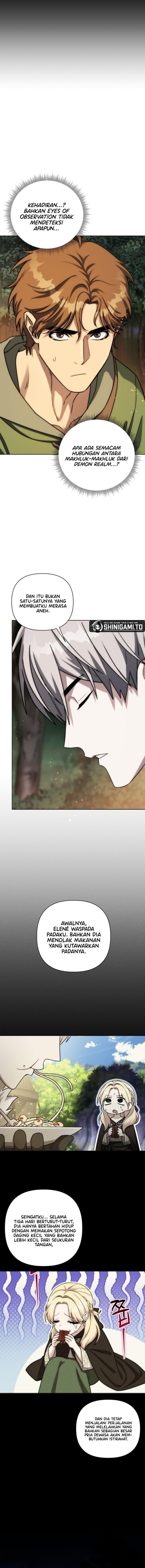 Read Barbarian’s Adventure In A Fantasy World ID Manga Online