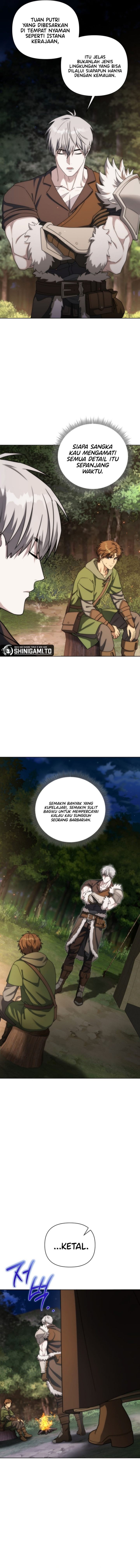 Read Barbarian’s Adventure In A Fantasy World ID Manga Online