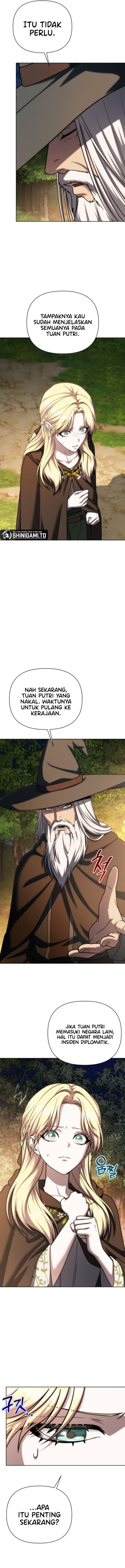 Read Barbarian’s Adventure In A Fantasy World ID Manga Online