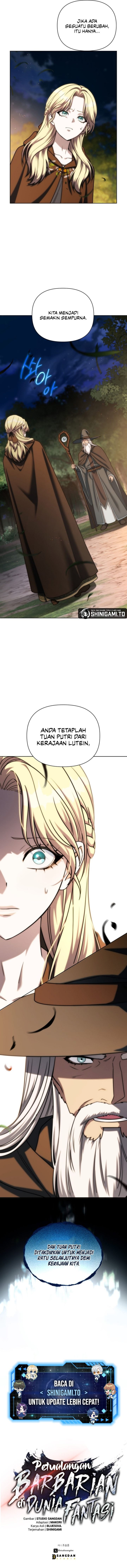 Read Barbarian’s Adventure In A Fantasy World ID Manga Online