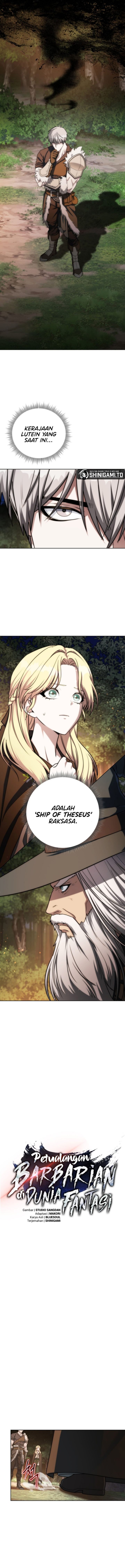 Read Barbarian’s Adventure In A Fantasy World ID Manga Online