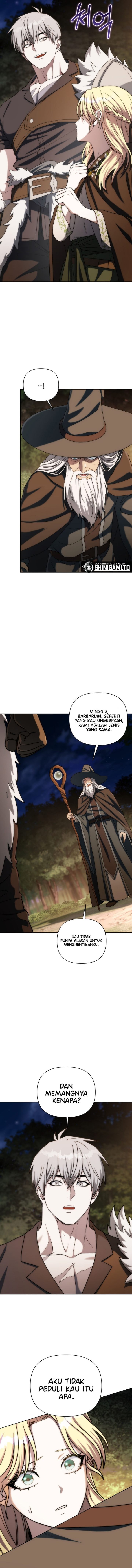Read Barbarian’s Adventure In A Fantasy World ID Manga Online