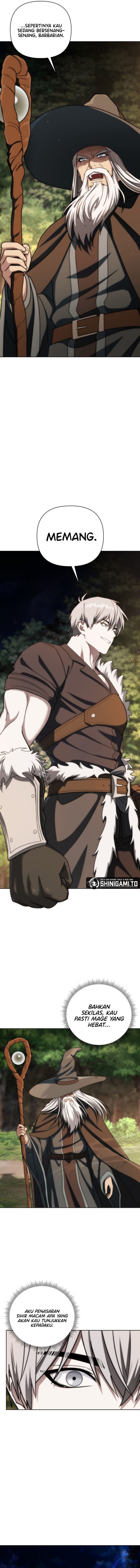 Read Barbarian’s Adventure In A Fantasy World ID Manga Online