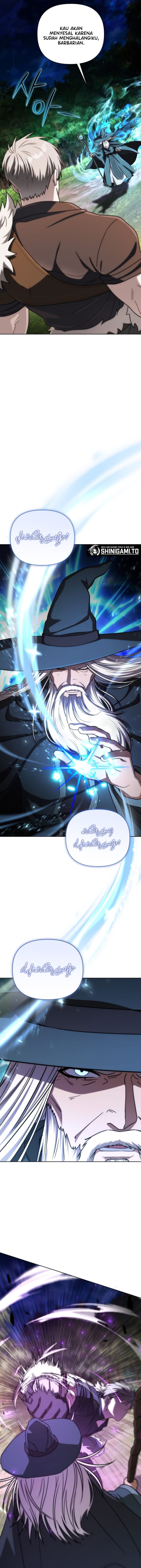 Read Barbarian’s Adventure In A Fantasy World ID Manga Online