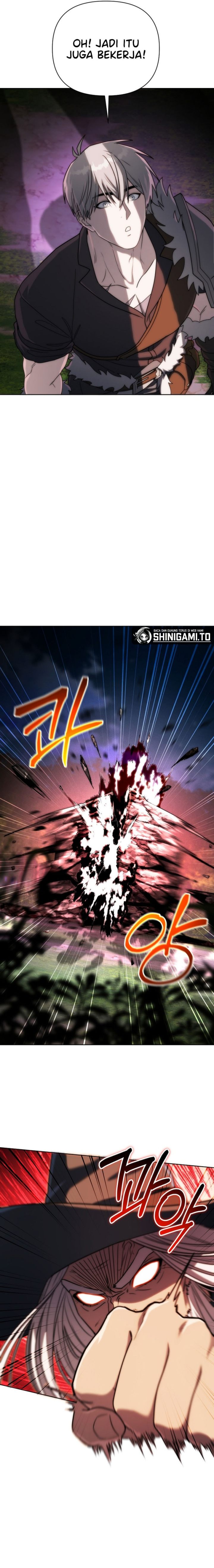 Read Barbarian’s Adventure In A Fantasy World ID Manga Online