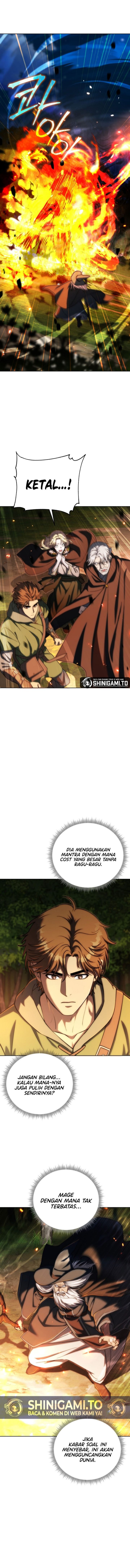 Read Barbarian’s Adventure In A Fantasy World ID Manga Online