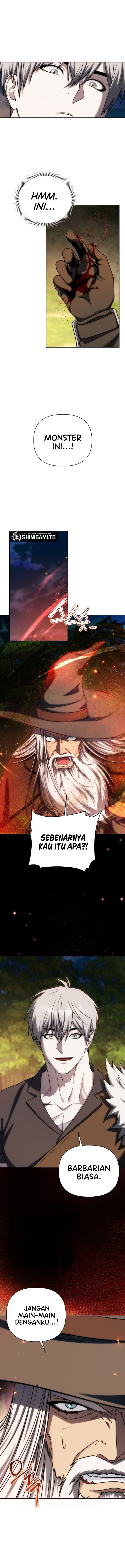 Read Barbarian’s Adventure In A Fantasy World ID Manga Online