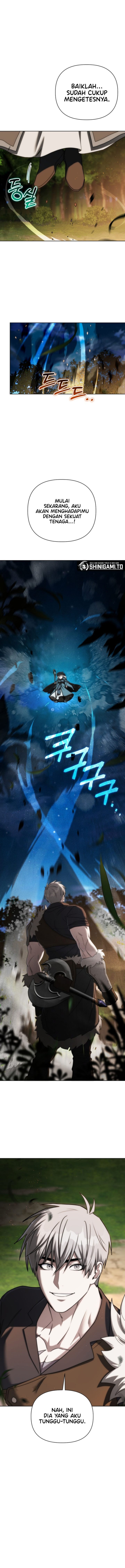 Read Barbarian’s Adventure In A Fantasy World ID Manga Online