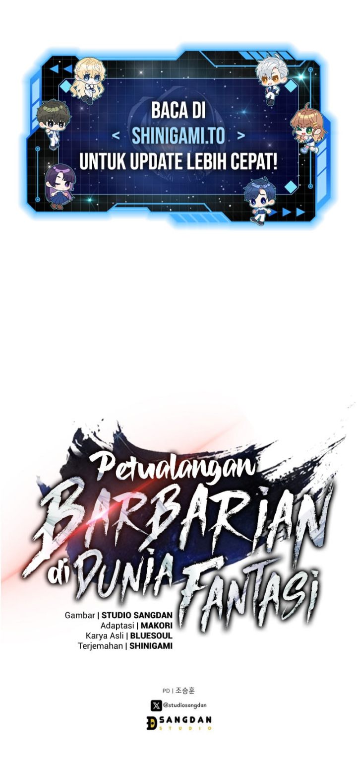 Read Barbarian’s Adventure In A Fantasy World ID Manga Online