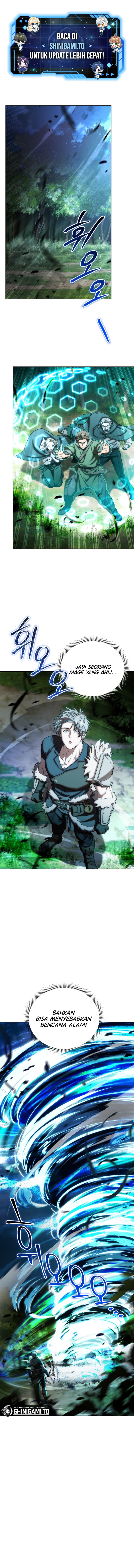 Read Barbarian’s Adventure In A Fantasy World ID Manga Online