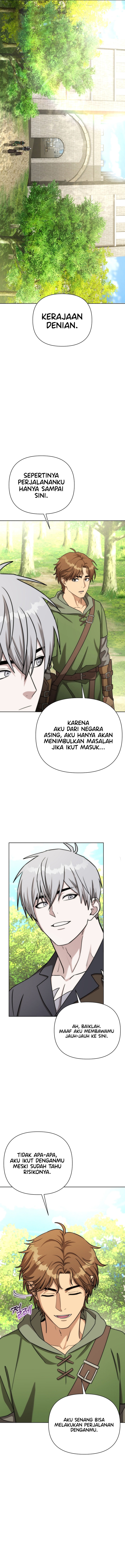 Read Barbarian’s Adventure In A Fantasy World ID Manga Online