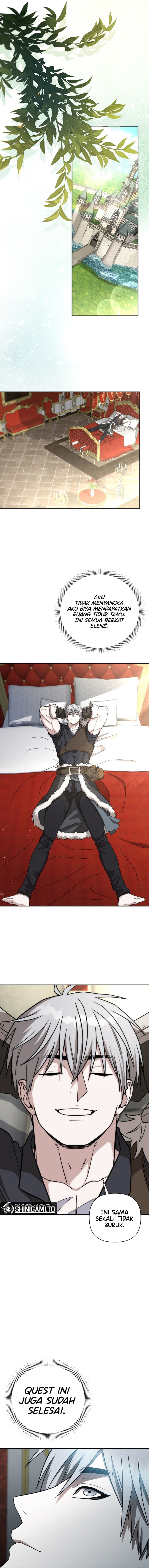 Read Barbarian’s Adventure In A Fantasy World ID Manga Online