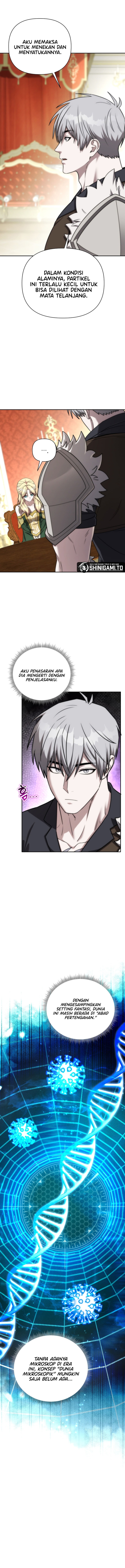 Read Barbarian’s Adventure In A Fantasy World ID Manga Online