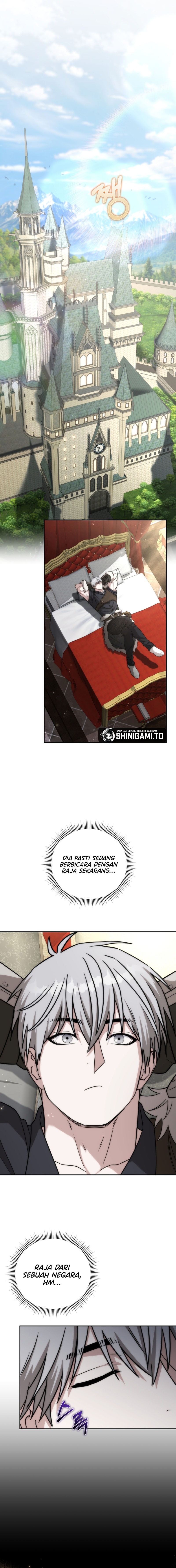 Read Barbarian’s Adventure In A Fantasy World ID Manga Online