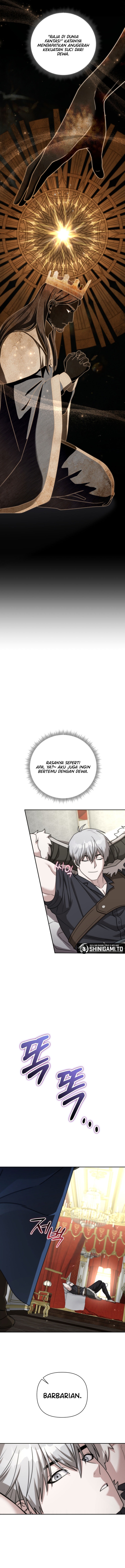 Read Barbarian’s Adventure In A Fantasy World ID Manga Online