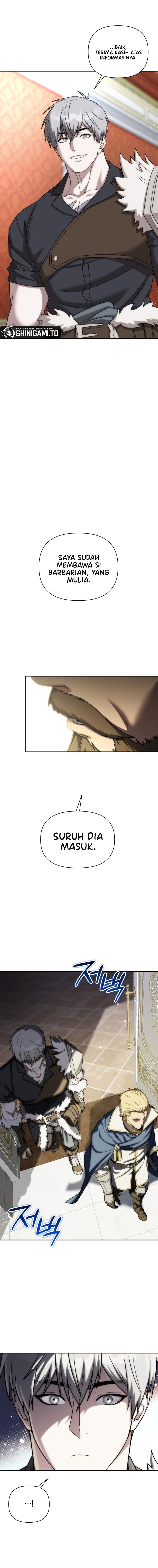 Read Barbarian’s Adventure In A Fantasy World ID Manga Online