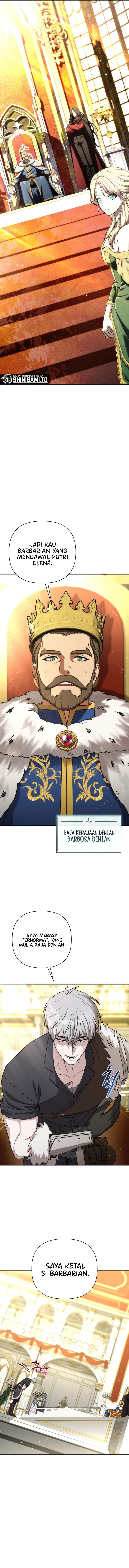 Read Barbarian’s Adventure In A Fantasy World ID Manga Online