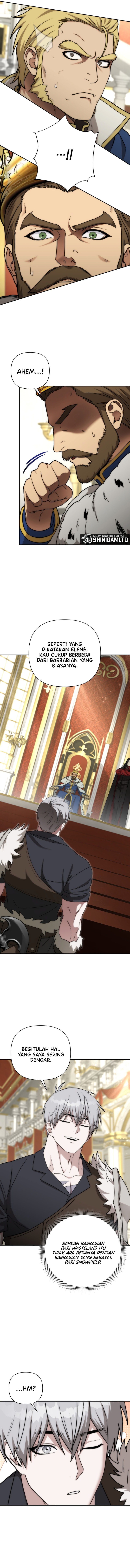 Read Barbarian’s Adventure In A Fantasy World ID Manga Online