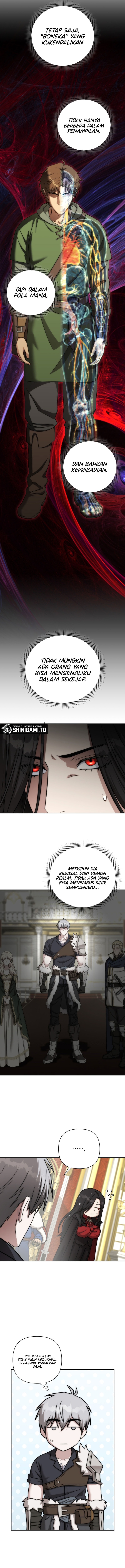 Read Barbarian’s Adventure In A Fantasy World ID Manga Online