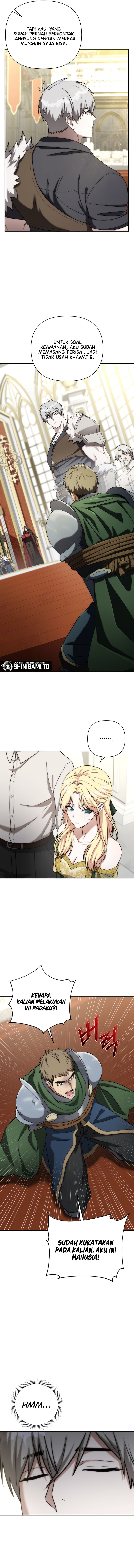 Read Barbarian’s Adventure In A Fantasy World ID Manga Online