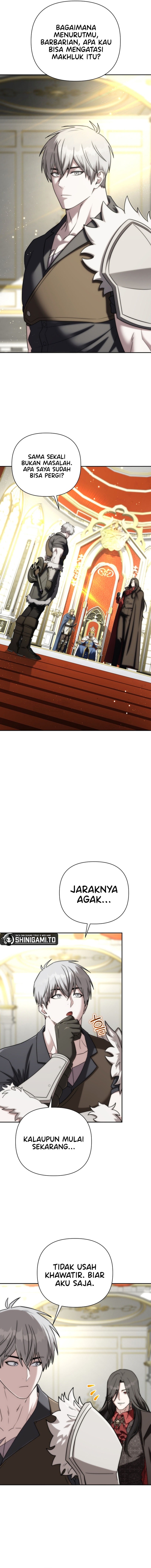 Read Barbarian’s Adventure In A Fantasy World ID Manga Online