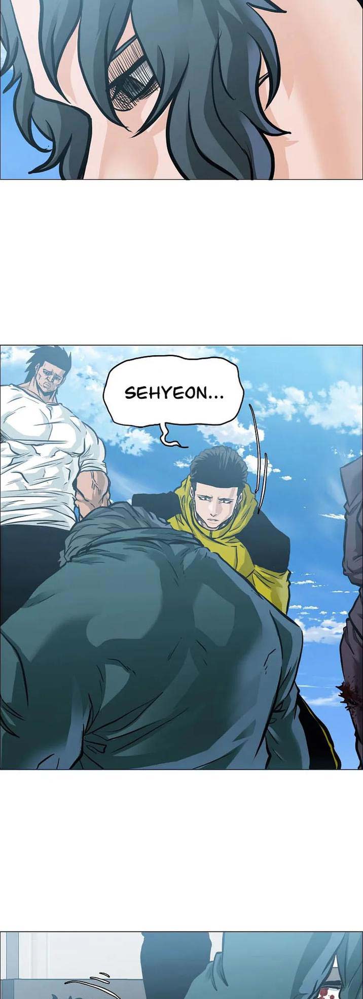 Read Boss in School ID Manga Online