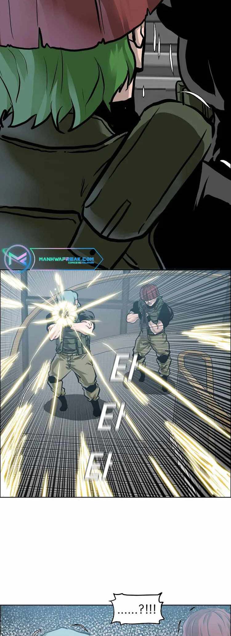 Read Boss in School ID Manga Online