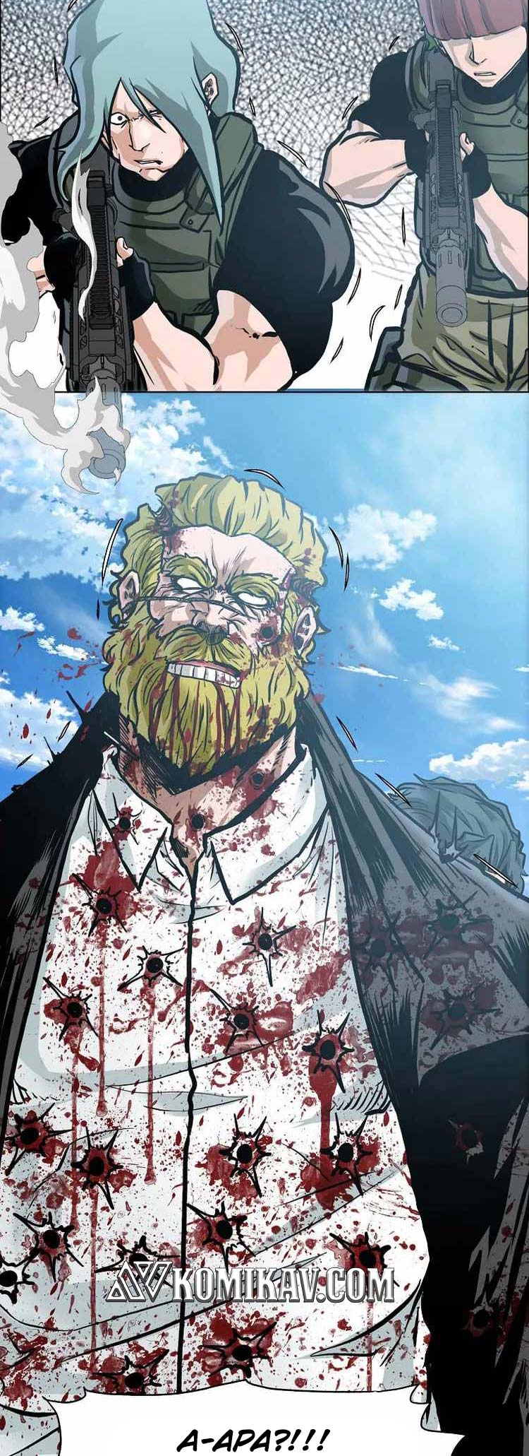 Read Boss in School ID Manga Online