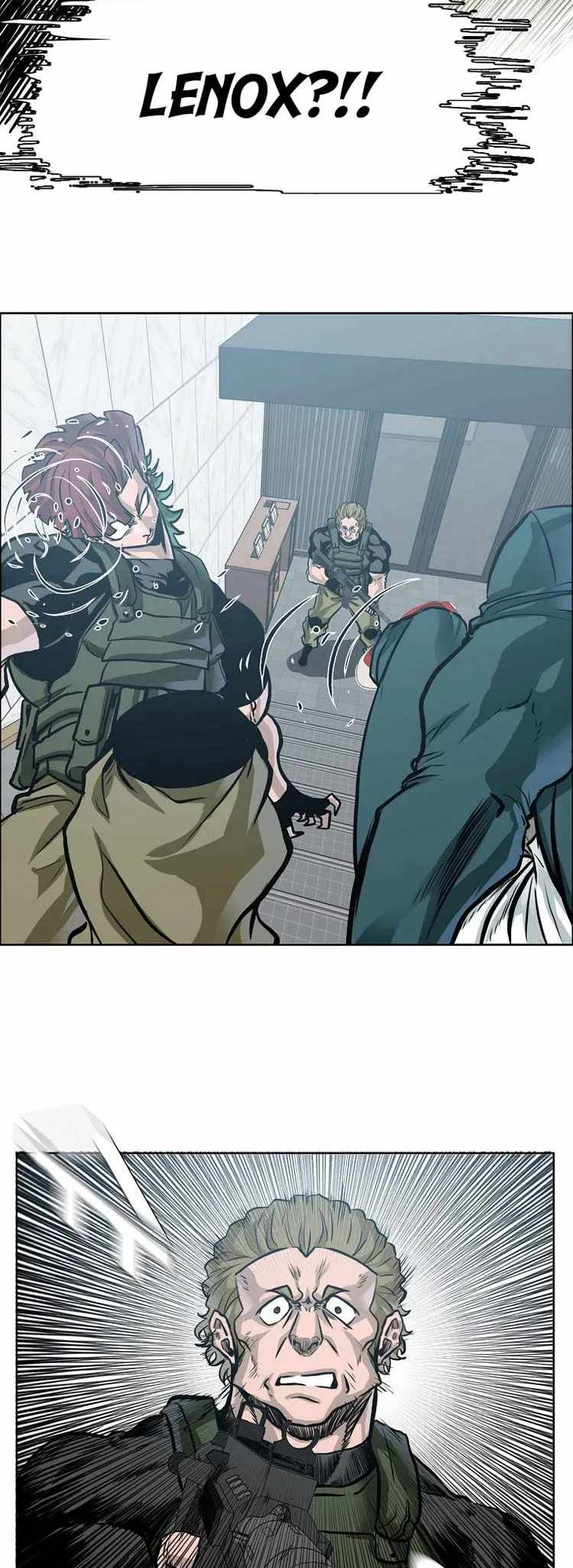 Read Boss in School ID Manga Online