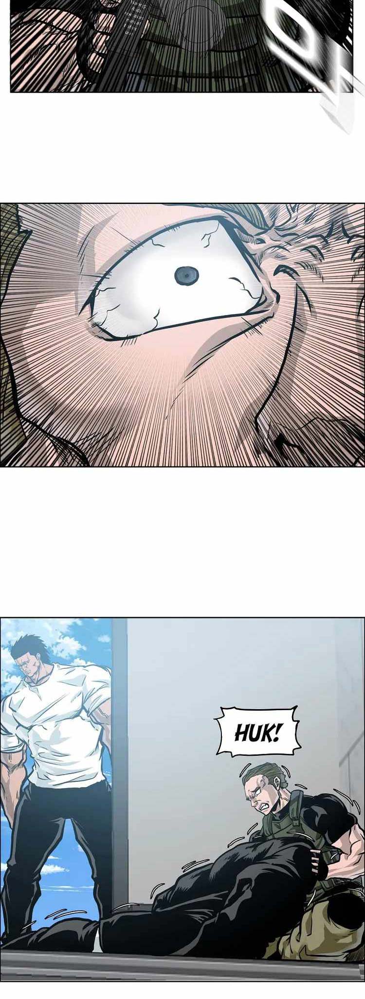 Read Boss in School ID Manga Online