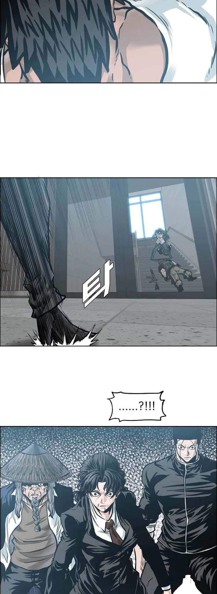 Read Boss in School ID Manga Online