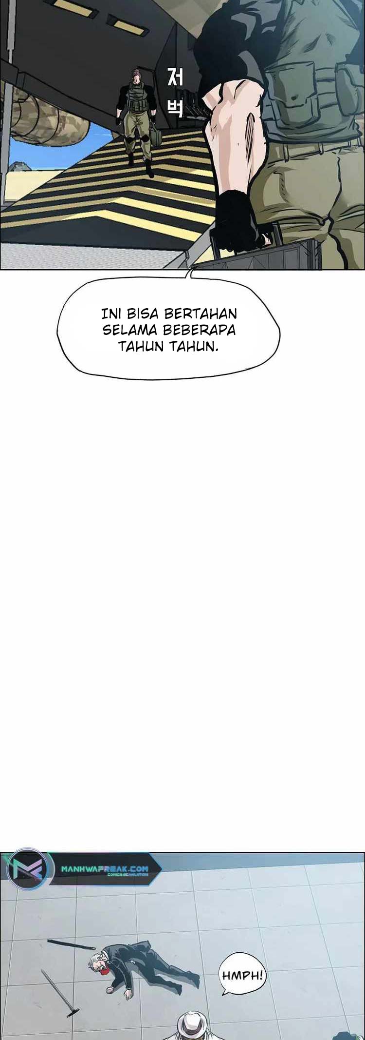 Read Boss in School ID Manga Online