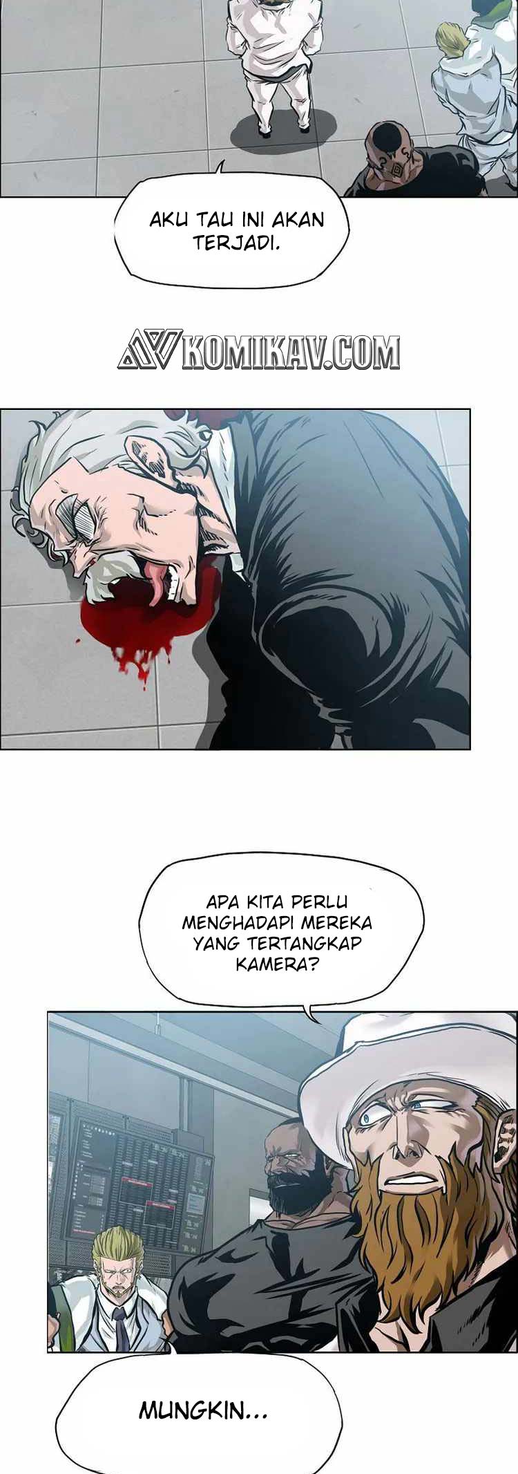 Read Boss in School ID Manga Online