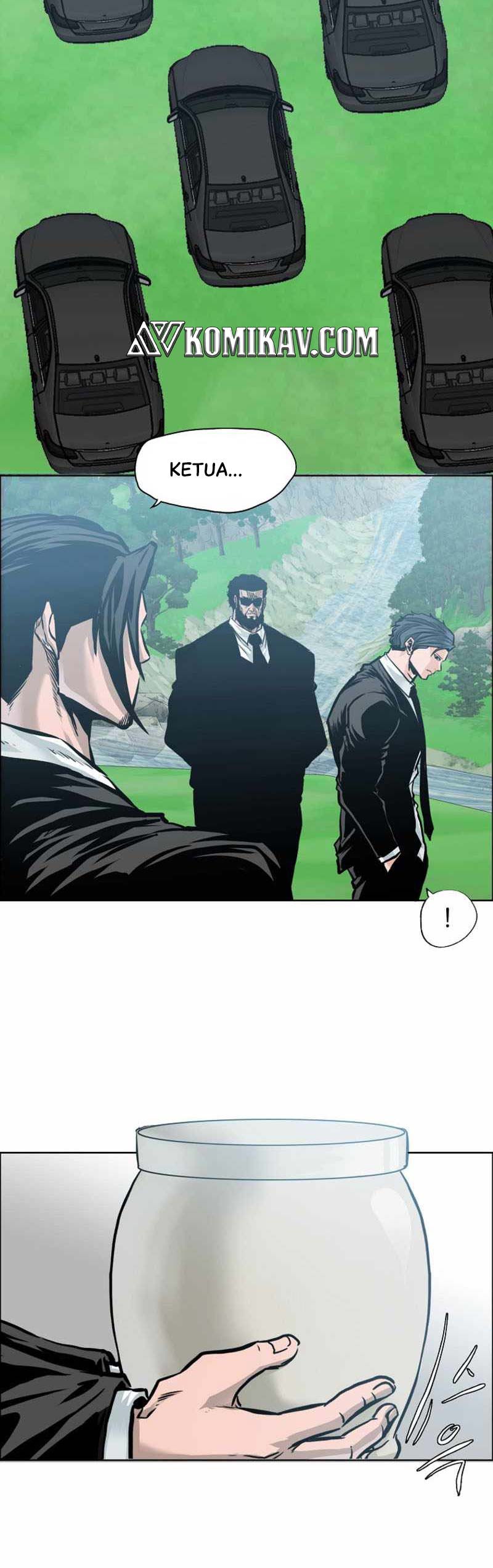 Read Boss in School ID Manga Online