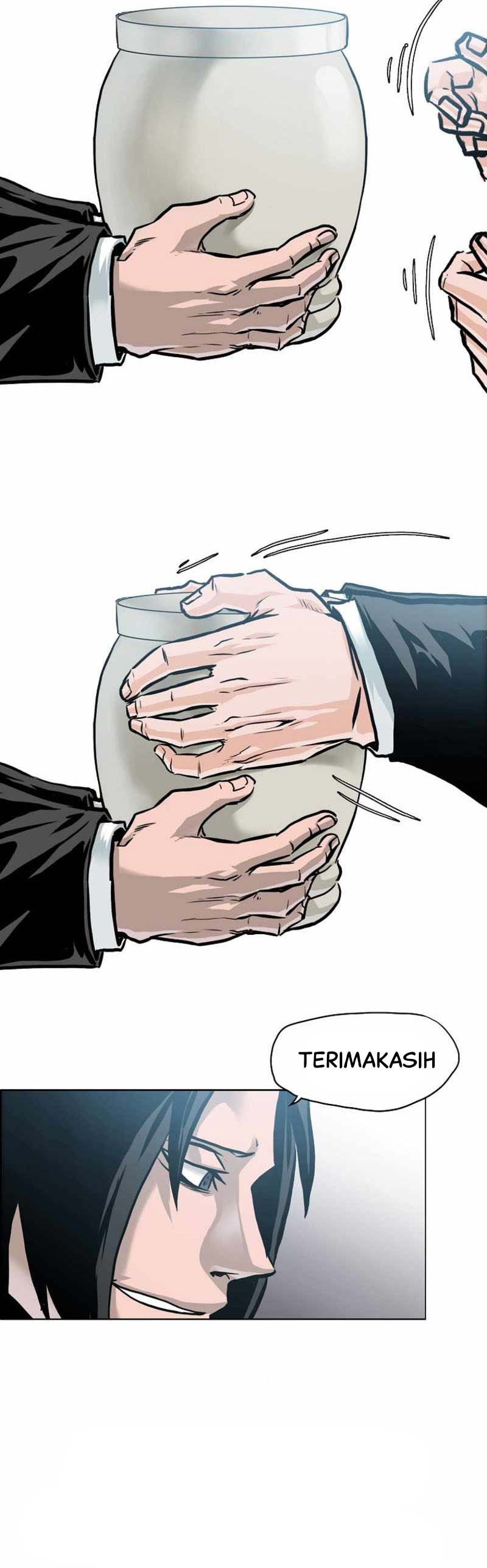 Read Boss in School ID Manga Online